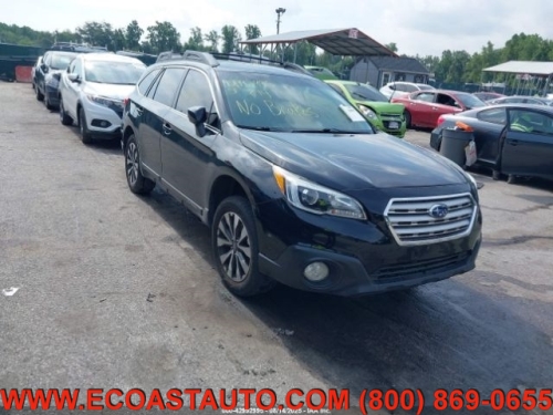 2015 Subaru Outback