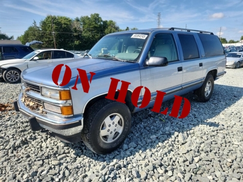 1994 Chevrolet Suburban