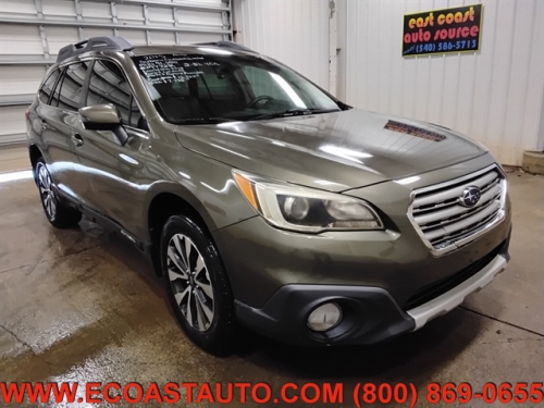 2015 Subaru Outback