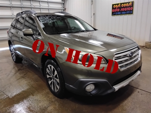 2015 Subaru Outback