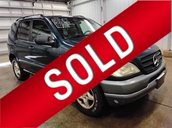 1999 Mercedes-Benz M-Class