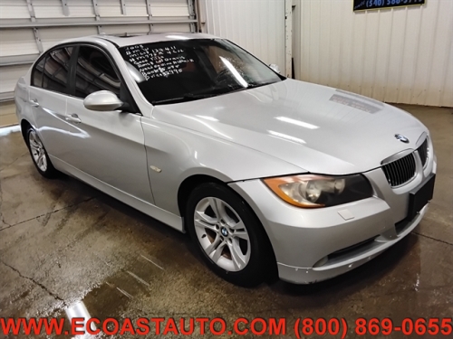 2008 BMW 3 Series