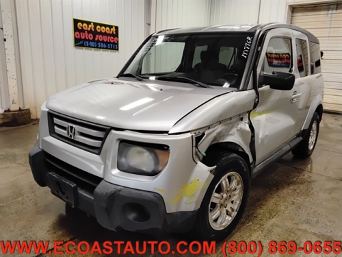 2008 Honda Element