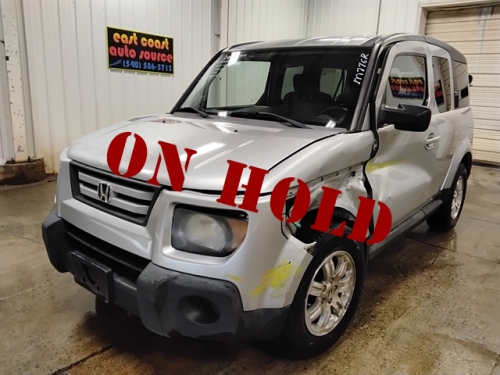 2008 Honda Element