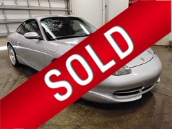 2000 Porsche 911 Carrera