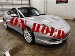 2000 Porsche 911 Carrera