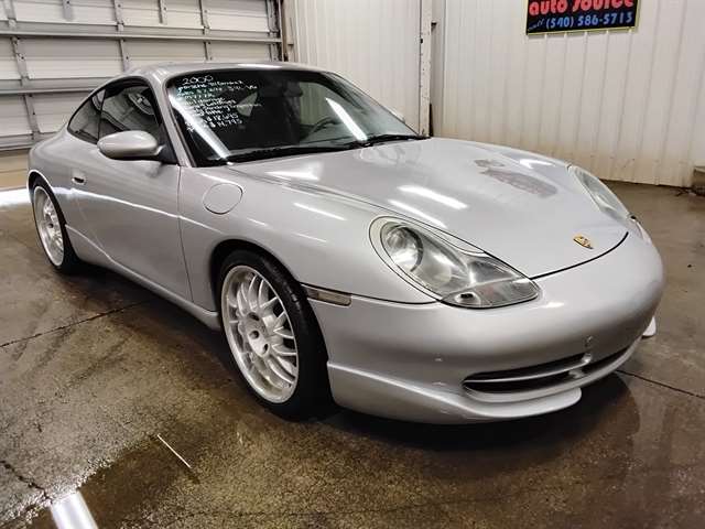 2000 Porsche 911