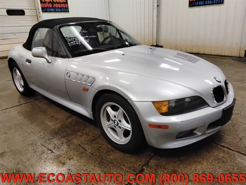 1996 BMW 3-Series