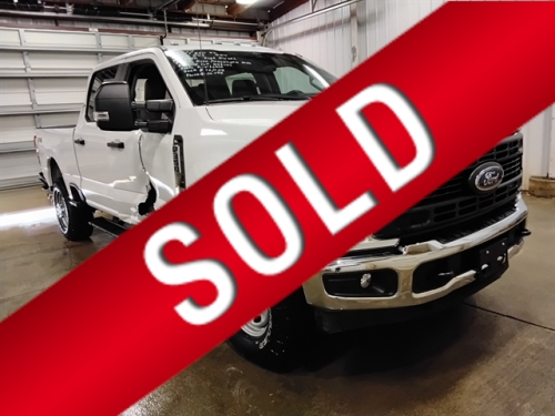 2024 Ford Super Duty F-350 SRW