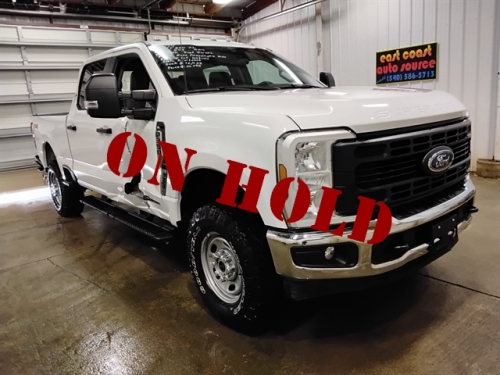 2024 Ford Super Duty F-350 SRW