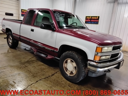 1996 Chevrolet K1500