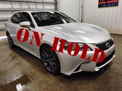 2013 Lexus GS 350
