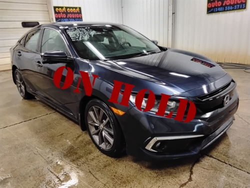 2019 Honda Civic Sedan