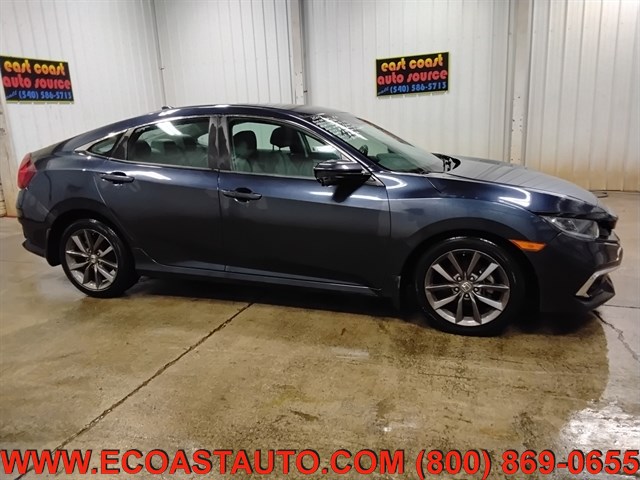 2019 Honda Civic EX photo 2