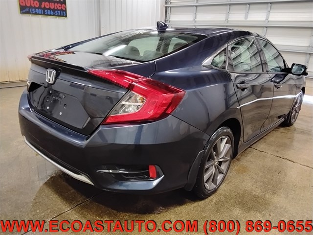 2019 Honda Civic EX photo 3