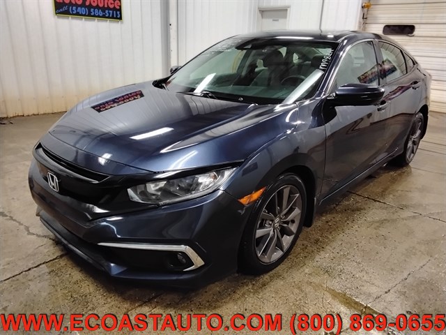 2019 Honda Civic EX photo 4