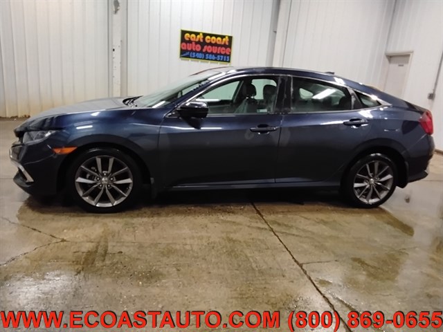 2019 Honda Civic EX photo 5