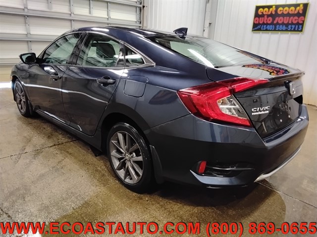 2019 Honda Civic EX photo 6