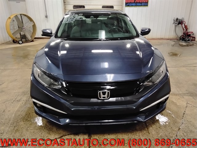 2019 Honda Civic EX photo 7