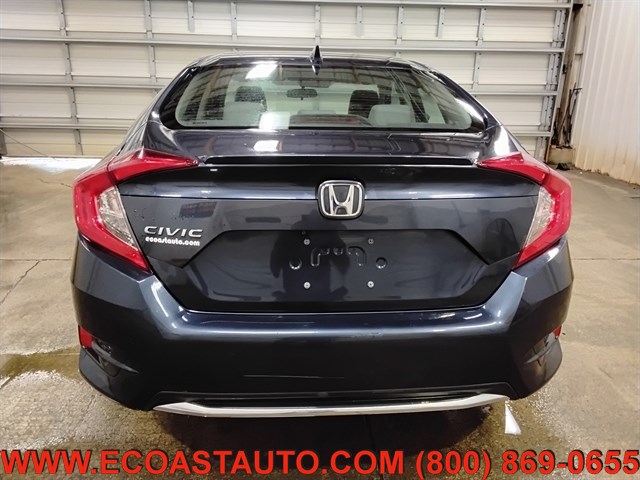 2019 Honda Civic EX photo 8