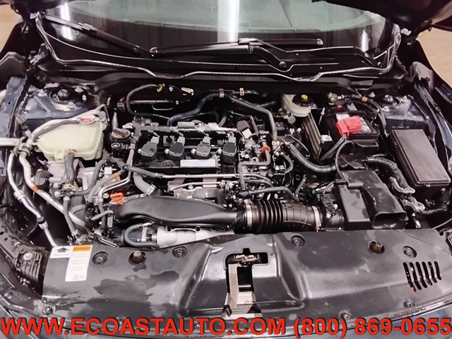 2019 Honda Civic EX photo 9