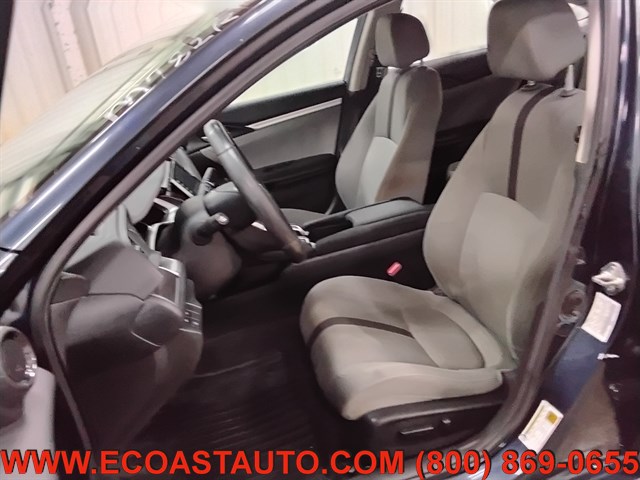 2019 Honda Civic EX photo 10