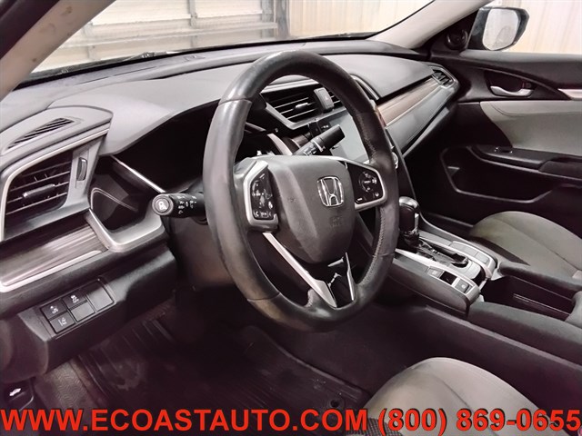 2019 Honda Civic EX photo 11