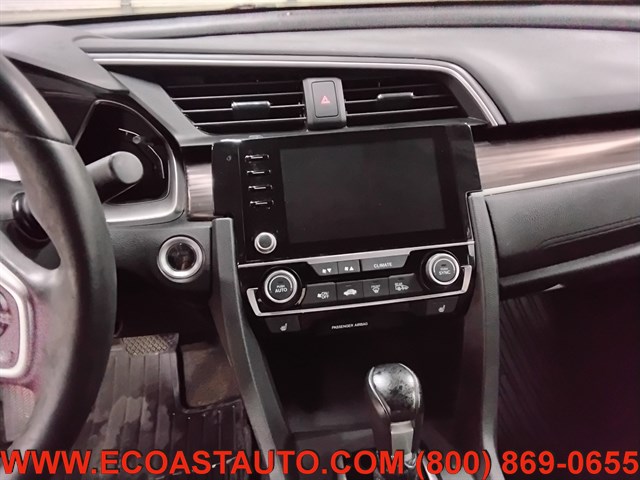 2019 Honda Civic EX photo 12