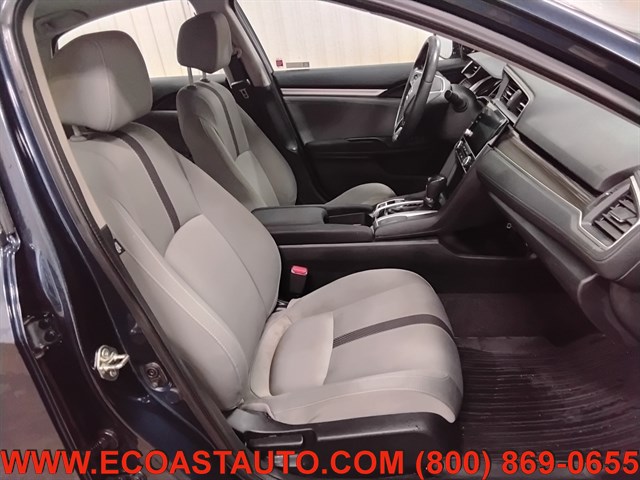 2019 Honda Civic EX photo 14