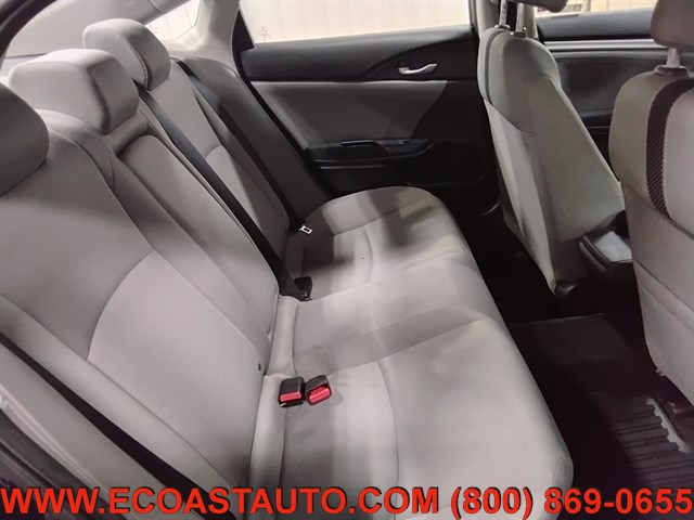 2019 Honda Civic EX photo 15