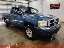 2006 Dodge Dakota