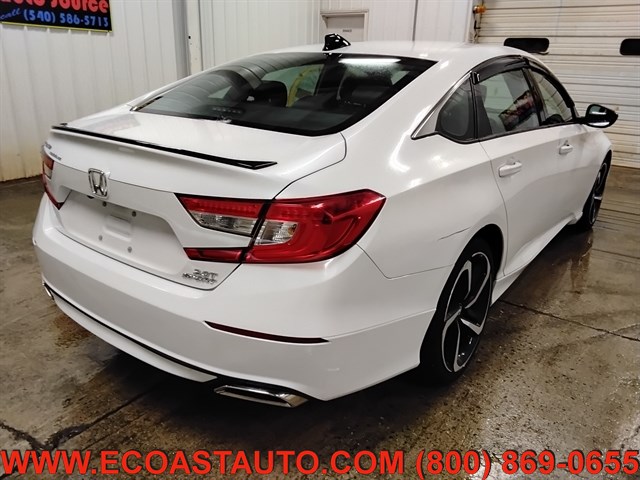 2021 Honda Accord Sport photo 3