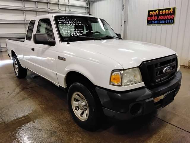 2011 Ford Ranger