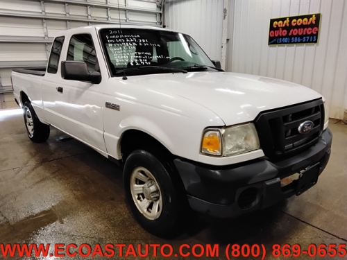 2011 Ford Ranger