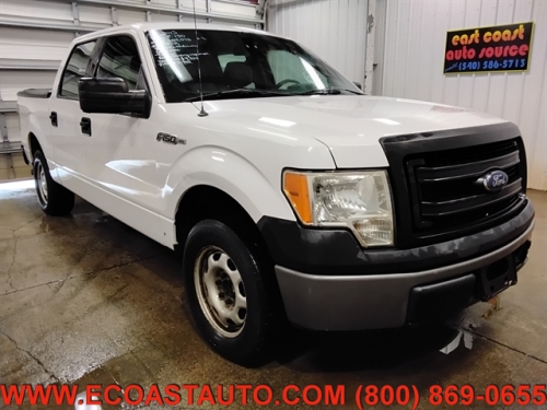 2013 Ford F-150
