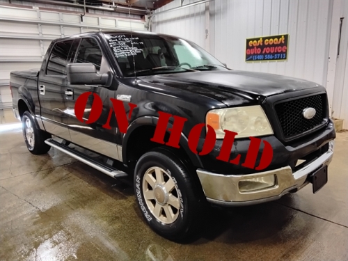2004 Ford F-150