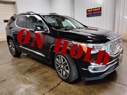 2018 GMC Acadia