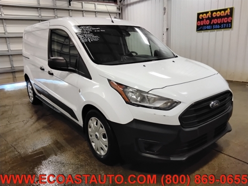 2020 Ford Transit Connect Van