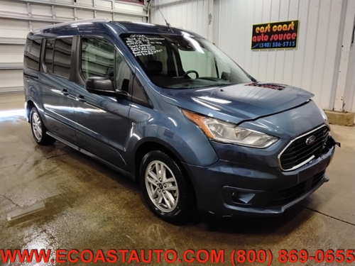 2020 Ford Transit Connect Wagon