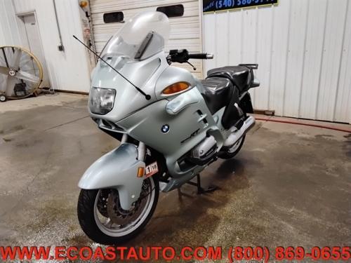 1996 BMW R1100RT