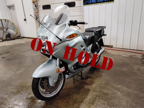 1996 BMW R1100RT