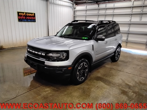 2022 Ford Bronco Sport