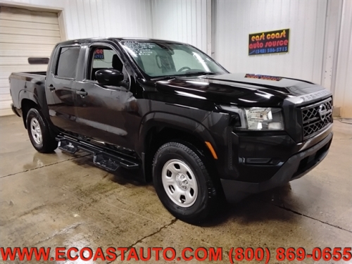 2022 Nissan Frontier
