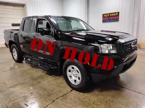 2022 Nissan Frontier