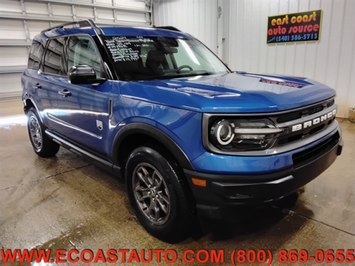 2024 Ford Bronco Sport