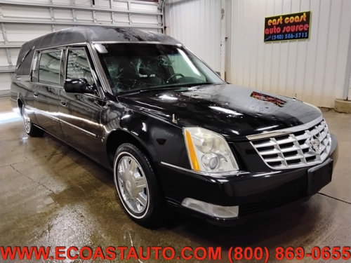 2007 Cadillac DTS Professional