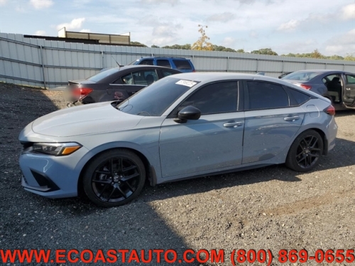 2024 Honda Civic Hatchback
