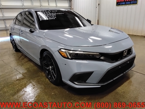 2024 Honda Civic Hatchback