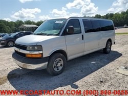 2014 Chevrolet Express Passenger