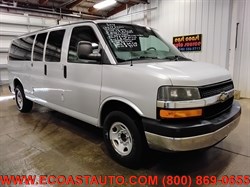2014 Chevrolet Express Passenger